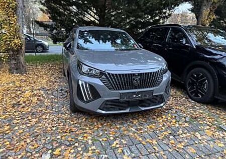 Peugeot 2008 Allure 130 EAT8 Multimedia+SHZ+360° Kam+ACC