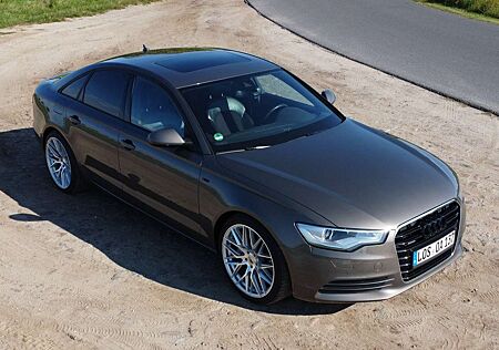 Audi A6 3.0 TFSI quattro S-Line