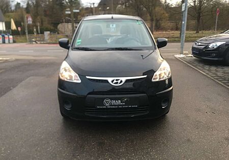 Hyundai i10 1.1 Classic. Benziner. top zustand