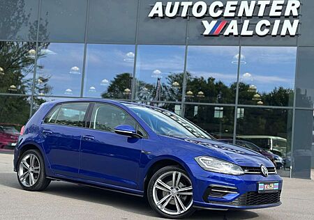 VW Golf Volkswagen 1.6 TDI DSG R-Line 2.H/ACC/NAVI/S-HEFT/18LM