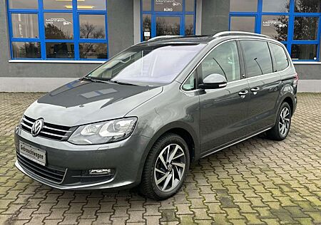 VW Sharan Volkswagen Sound BMT/Start-Stopp