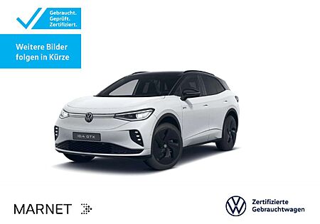 VW ID.4 Volkswagen GTX 4Motion*82 kWh* Navi*AHK*Wärmep*Pano*Ka