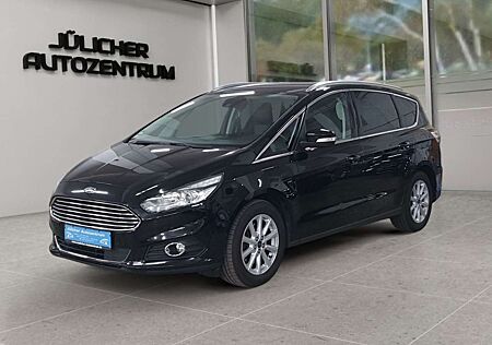 Ford S-Max Titanium | Navi | Sitzh. | Alca. | Scheckh