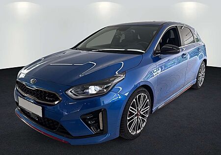 Kia Cee'd Ceed / Ceed 1.6T-GDI GT ACC Navi FLA ParkAss. 4xSHZ LM