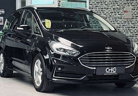 Ford S-Max Titanium |Automatik|LED|Kamera|