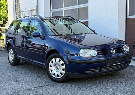 VW Golf Volkswagen 1.6 Special Variant TÜVNEU*KLIMA*1.HD*XENON
