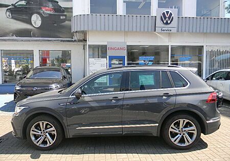 VW Tiguan Volkswagen R-Line 4Motion 2,0 TDI 7 Gang DSG AHK