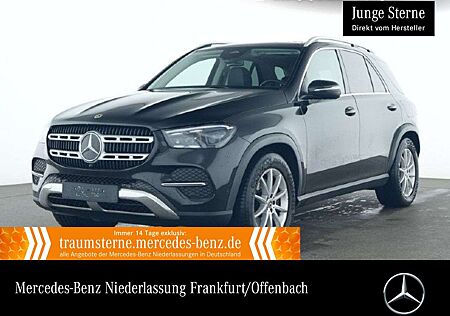 Mercedes-Benz GLE 350 gebraucht kaufen Mercedes-Benz GLE 350 de 4M PANO+AHK+MULTIBEAM+KAMERA+19"+SPUR