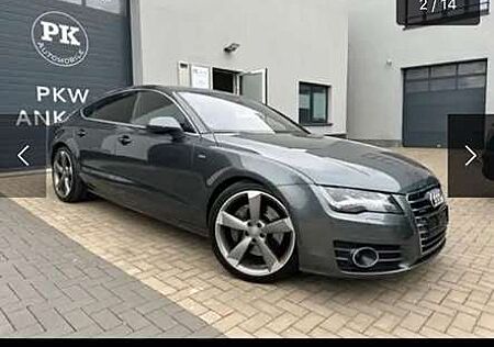 Audi A7 3.0 TDI quattro