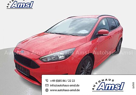 Ford Focus 1.5 EcoBoost Turnier ST-Line *8-fach*AHK*