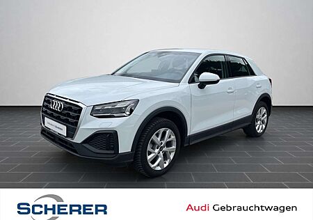 Audi Q2 30 TFSI NAVI SHZ RFK MATRIX-LED GRA