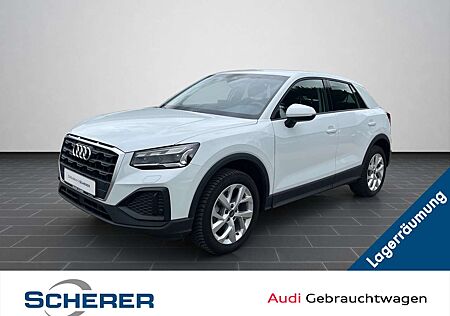 Audi Q2 30 TFSI NAVI SHZ RFK MATRIX-LED GRA