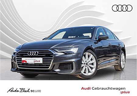 Audi A6 S line 40TDI Stronic Navi LED ACC EPH DAB