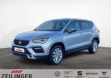 Seat Ateca Style 2.0 TDI DSG|NAVI|SHZ|KAMERA|FullLink