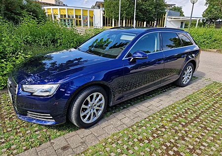 Audi A4 Avant Diesel Avant 40 TDI S tronic