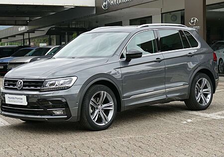 VW Tiguan Volkswagen IQ.DRIVE Start-Stopp