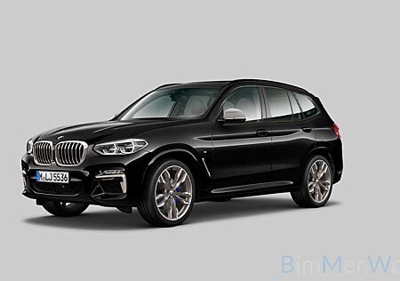BMW X3 M i"Standheizung"Pano"AHK"HUD"360°"ACC"H&K"
