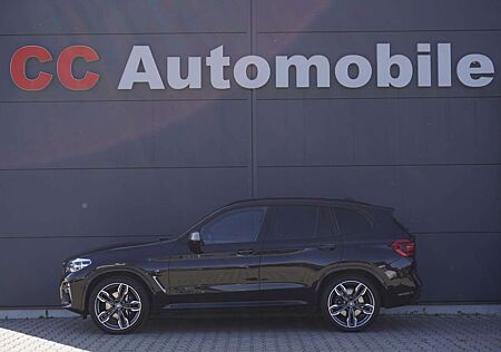 BMW X3 M i"Standheizung"Pano"AHK"HUD"360°"ACC"H&K"