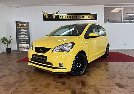 Seat Mii gebraucht kaufen Seat Mii Style 1.0/2.HND/SCHKFT/TEMP/KLIMA/SHZ/PDC
