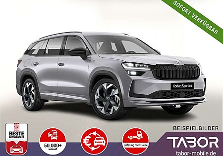 Skoda Kodiaq Sportl AHK Matrix Nav Kessy ACC UVP-20%*