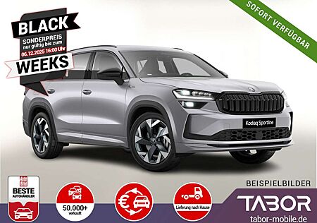 Skoda Kodiaq eTSI DSG Sportl AHK Matrix Nav UVP-20%*