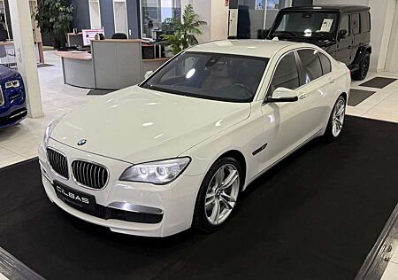 BMW 750 i xDrive 4.4 V8 M SPORTPAKET*LEDER HELLBRAUN*