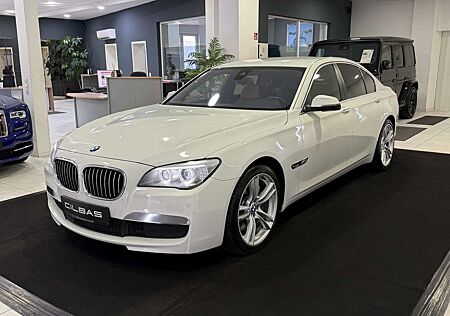 BMW 750 i xDrive 4.4 V8 M SPORTPAKET*LEDER HELLBRAUN*