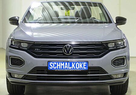 VW T-Roc Volkswagen Cabriolet 1.5TSI ACT OPF DSG7 R-Line Leder