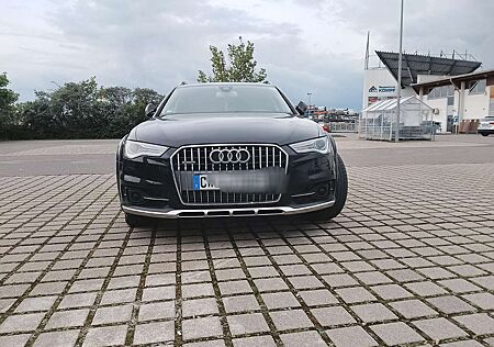 Audi A6 Allroad quattro 3.0 TDI S tronic DPF