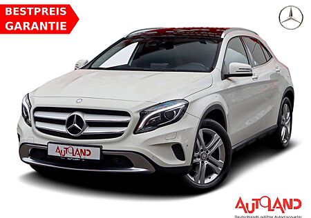 Mercedes-Benz GLA 200 GLA 200d 4Matic Bi-Xenon SHZ Navi Tempomat AHK
