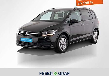 VW Touran Volkswagen 1.5 TSI Comfortline DSG 7-Sitze / AHK / DAB / ACC
