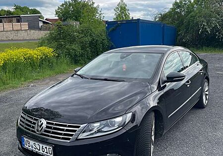 Volkswagen CC 2.0 TDI BlueMotion Technology DSG