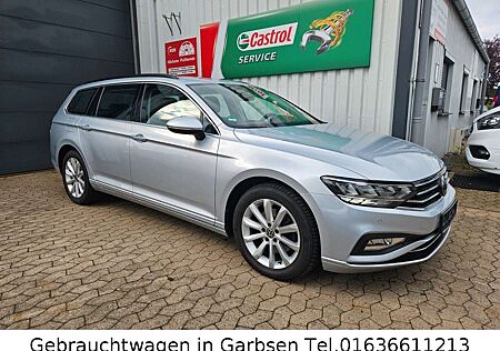 VW Passat Variant Volkswagen 2.0 TDI DSG Business LED NAVI AHK