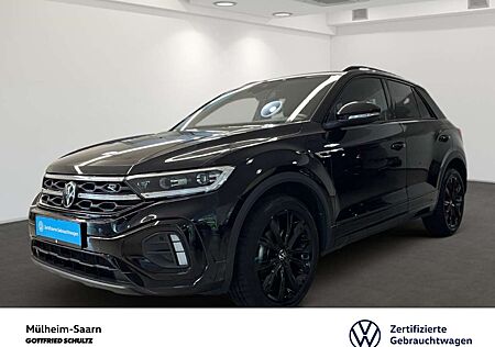 VW T-Roc Volkswagen 1.5 TSI DSG R-Line ACC Rear View Discover Media