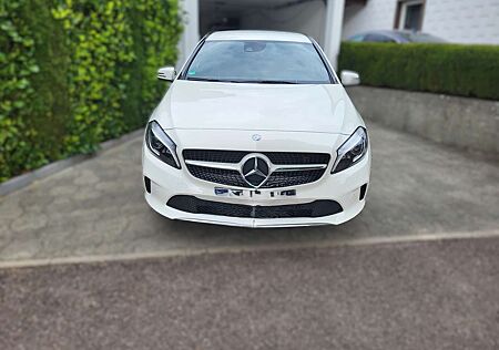 Mercedes-Benz A 180 A-Klasse Style