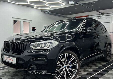BMW X3 xDrive 30 d M SPORT/HuD/AHK/LIVE COCKPIT/21 Z