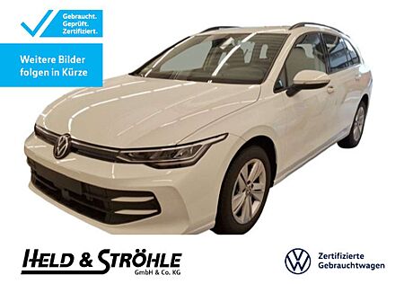 VW Golf Variant Volkswagen Life 1.5 TSI STANDHZG LED 4xSHZ APP
