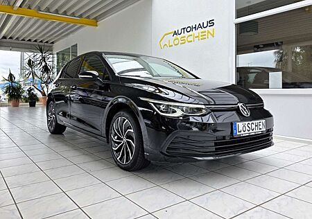 VW Golf Volkswagen VIII Limo Life Panorama IQ LED Matrix