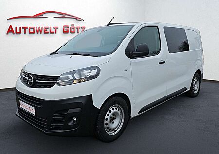 Opel Vivaro Kasten Edition M Doka*Automatik*6-Sitzer