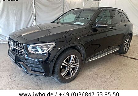 Mercedes-Benz GLC 300 de 4M 2x AMG Line FahrAss+Kam Trittbrett