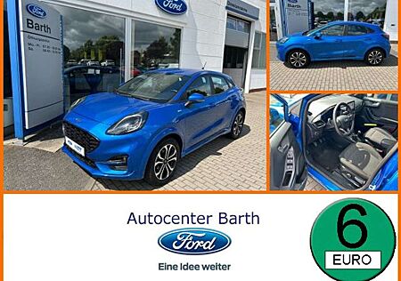 Ford Puma 1.0 EcoBoost ST-Line LED Winter-Paket