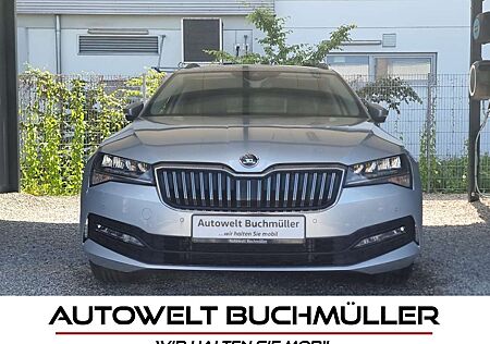 Skoda Superb 2.0 TDI DSG,VIRTUAL,STANDH,AHK,KAMERA,ACC Klima