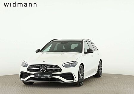 Mercedes-Benz C 220 d T-Modell *Memory*Pano*AHK*KeylessGo*AMG*