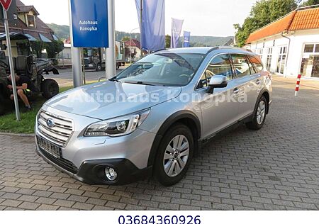 Subaru Outback 2.0D Trend+AHK+WR