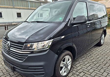 VW T6 Kombi Volkswagen Klima 9 Sitzer PDC