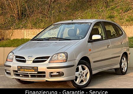 Nissan Almera Tino 2,0/AUTOMATIK/ERST 61.200KM/TÜV NEU