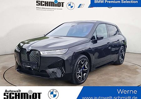 BMW iX xDrive40 Sportpaket + GARANTIE-bis.04.2028