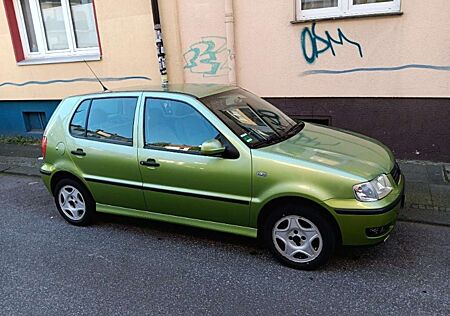 VW Polo Volkswagen Classic 60 Comfortline