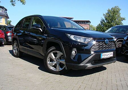 Toyota RAV 4 2.5 Hybrid 4x2 Navi Leder Kamera JBL