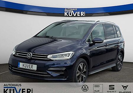 VW Touran Volkswagen Highline 1,5 TSI DSG R-Line Navi+Pano+ACC